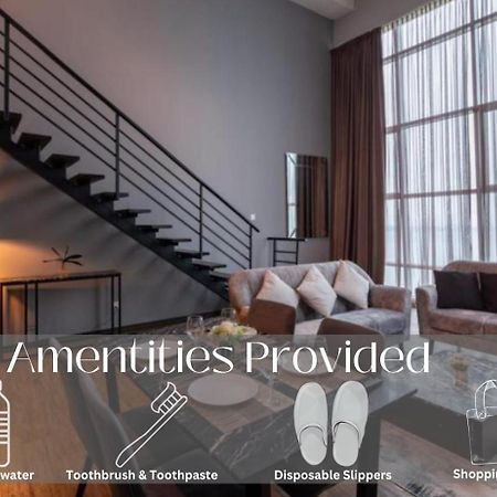 Loft Pano Seaview Suite 2 Bedroom By The Only Bnb Jelutong Exterior foto