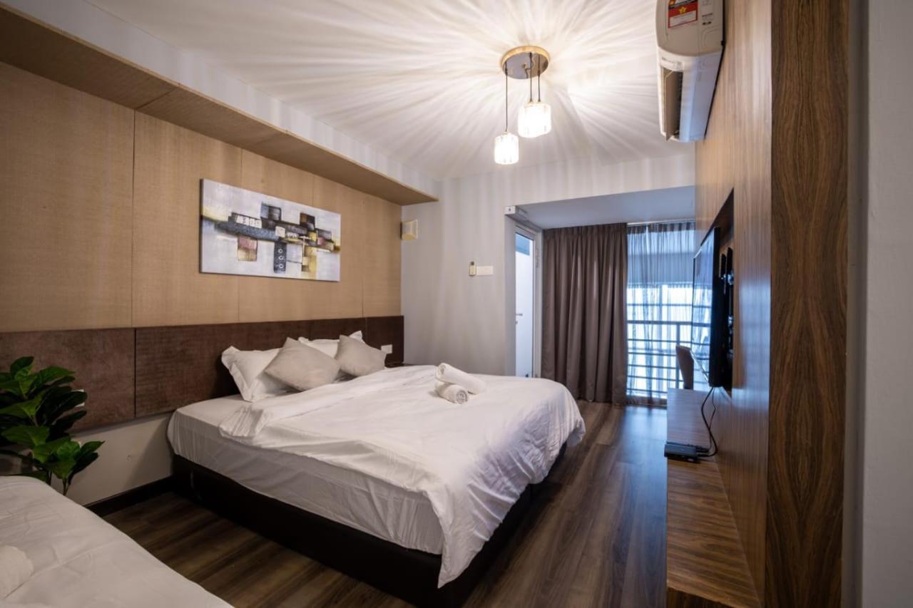 Loft Pano Seaview Suite 2 Bedroom By The Only Bnb Jelutong Exterior foto